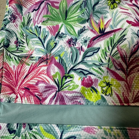 Stella Parker Floral Print Athletic Skort NWT - Picture 6 of 7